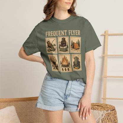 Frequent Flyer T-Shirt