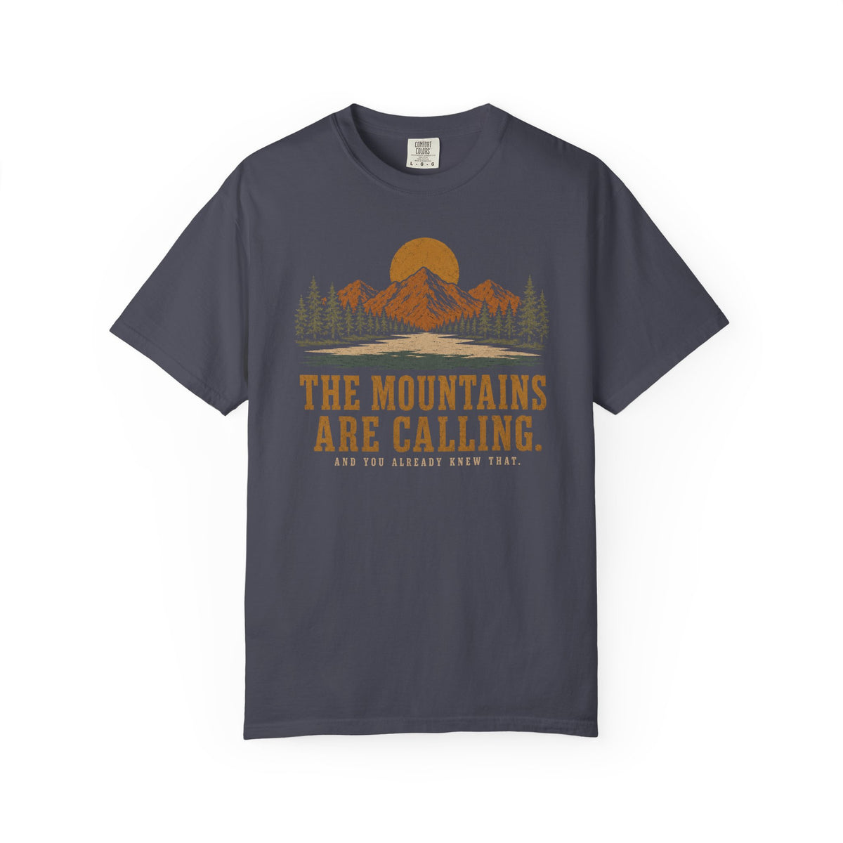 Mountain Calling T-Shirt