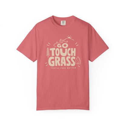 Go Touch Grass T-Shirt