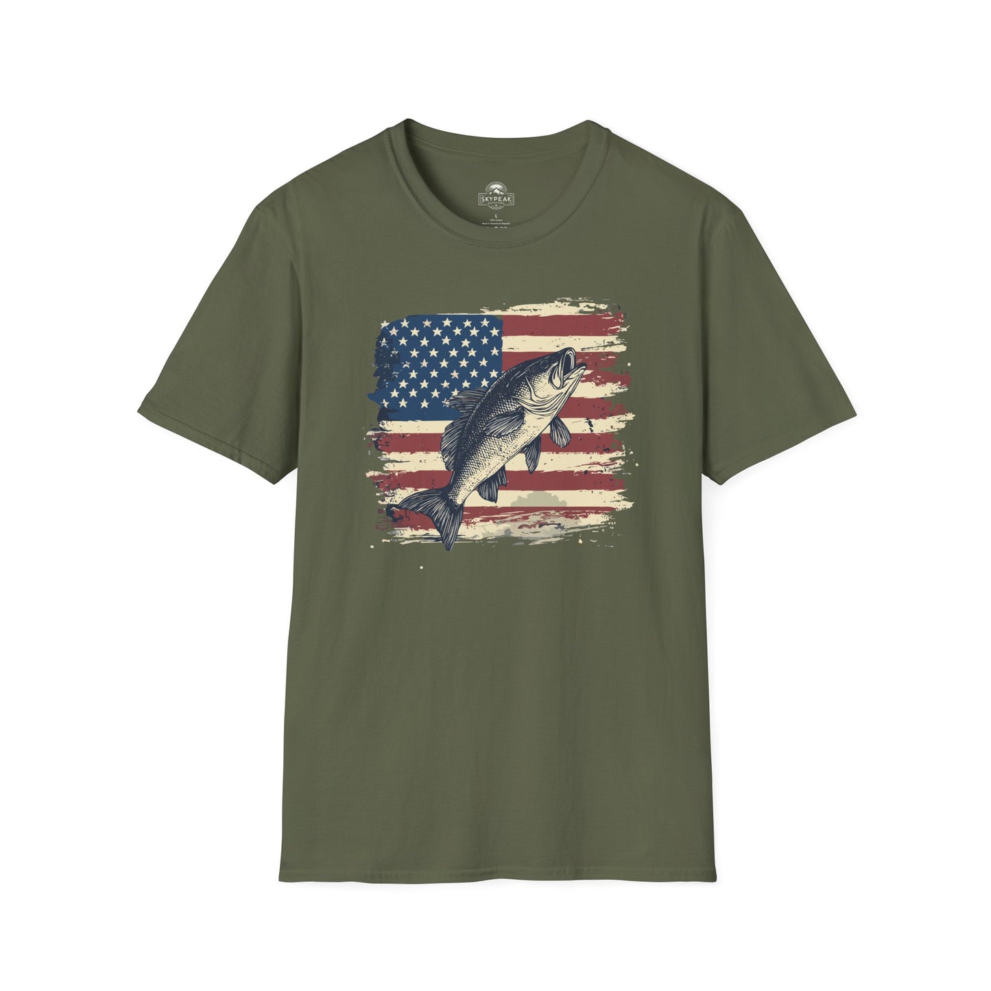 Patriot’s Catch T-Shirt