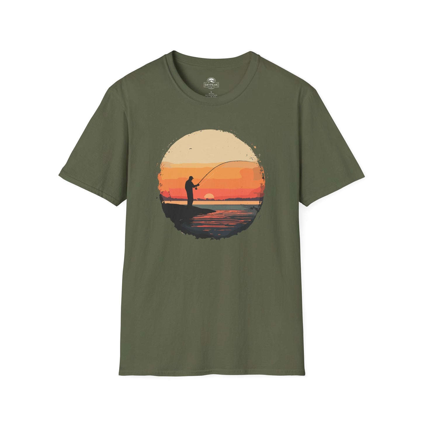 Reel Sunset T-Shirt