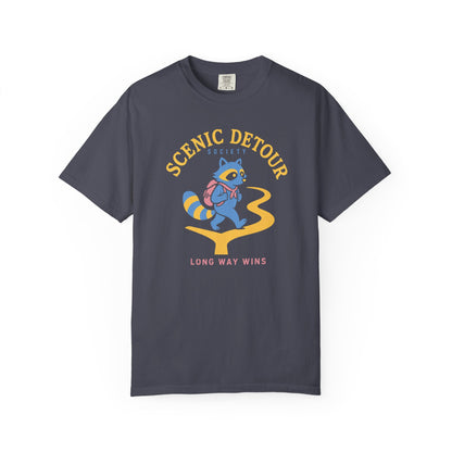 Scenic Detour Society T-Shirt