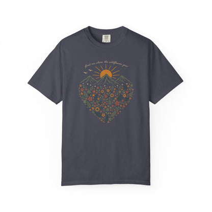 Wildflower Heart T-Shirt