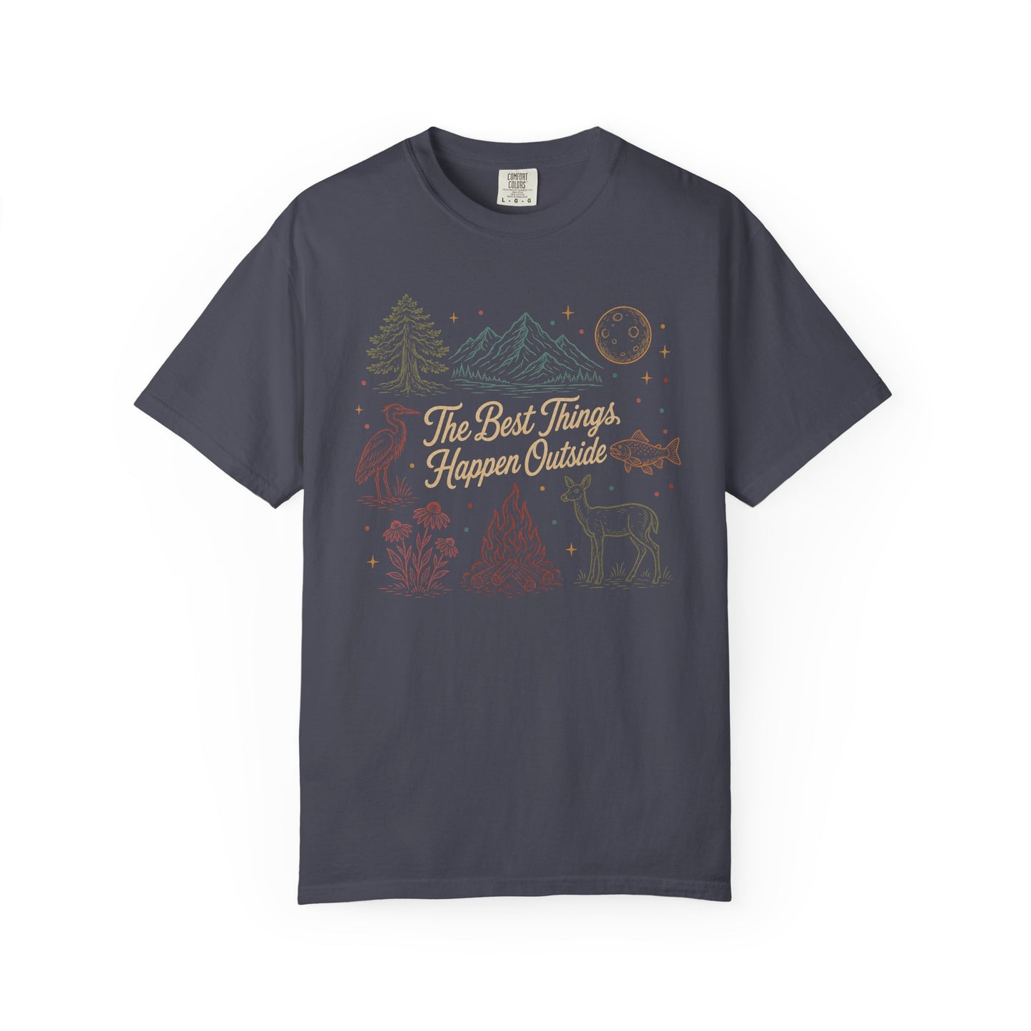 Happen Outside T-Shirt