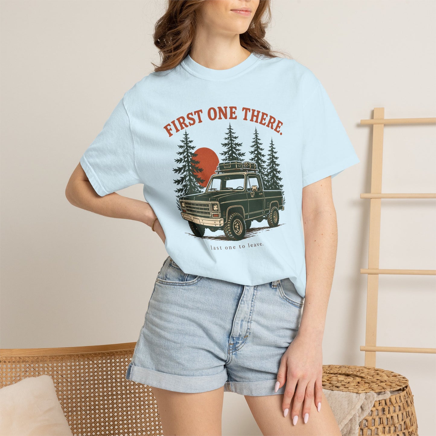 Last one to Leave T-Shirt