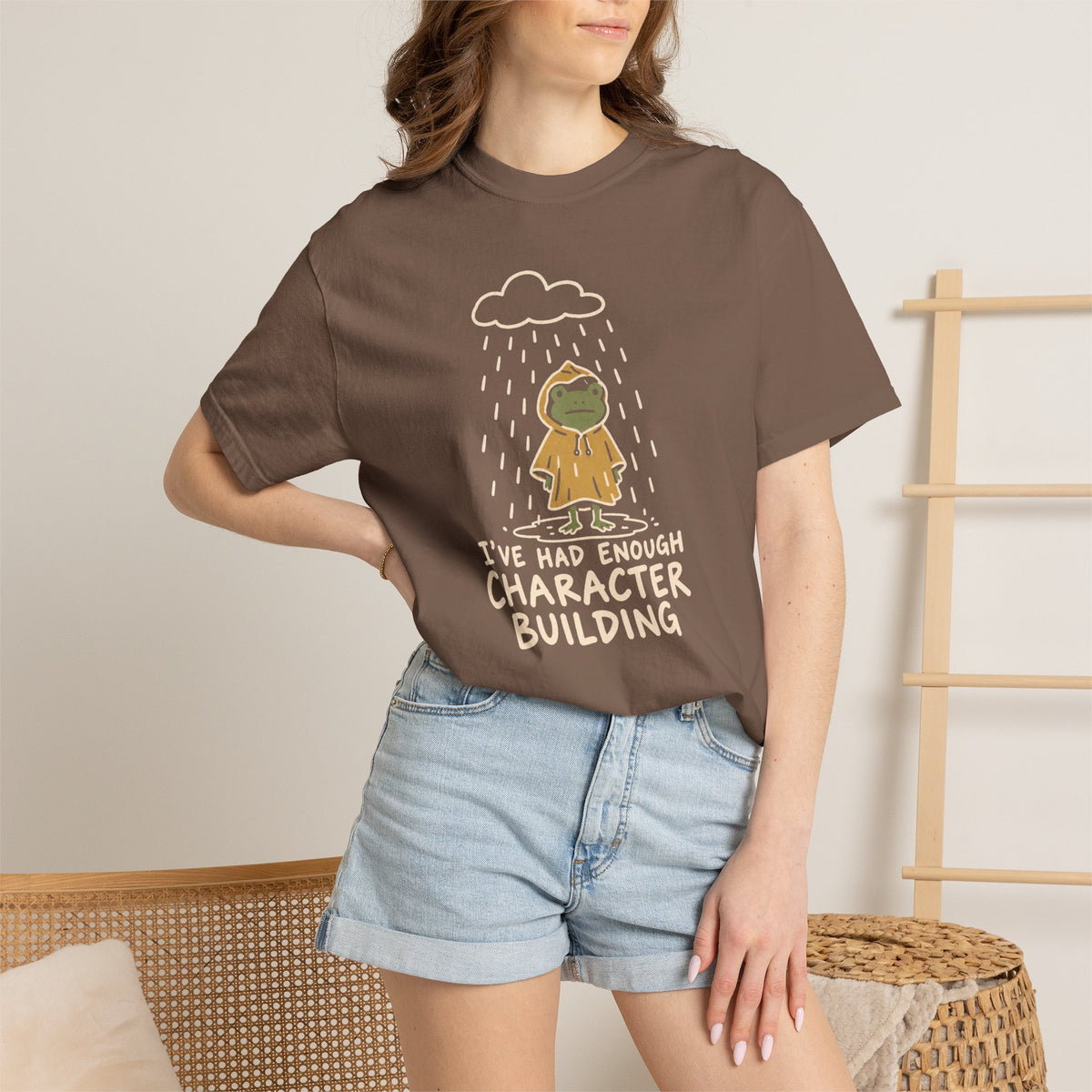 Character Limit Tee