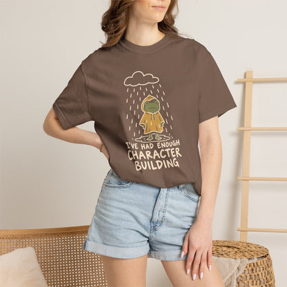 Character Limit Tee