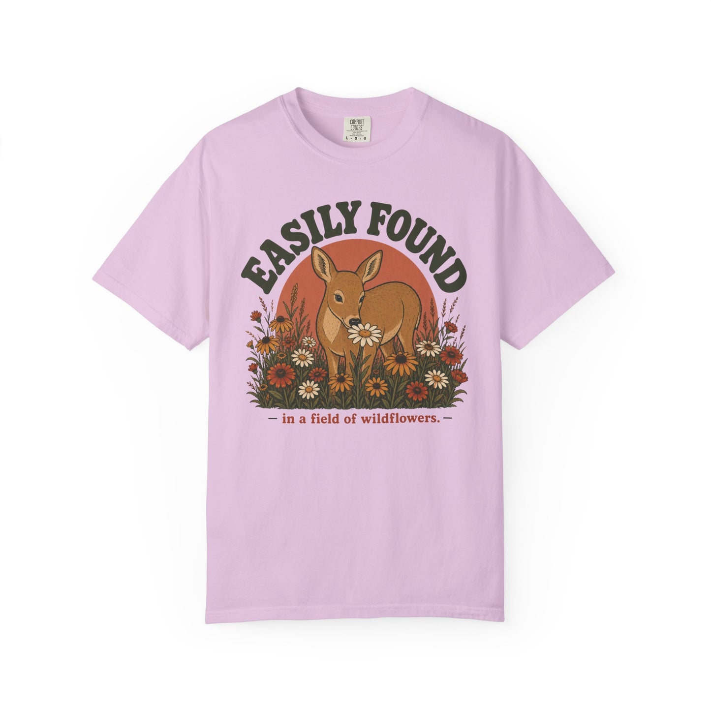 Easily Found T-Shirt