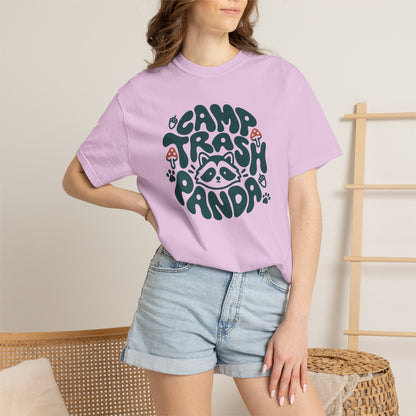 Camp Trash Panda Tee