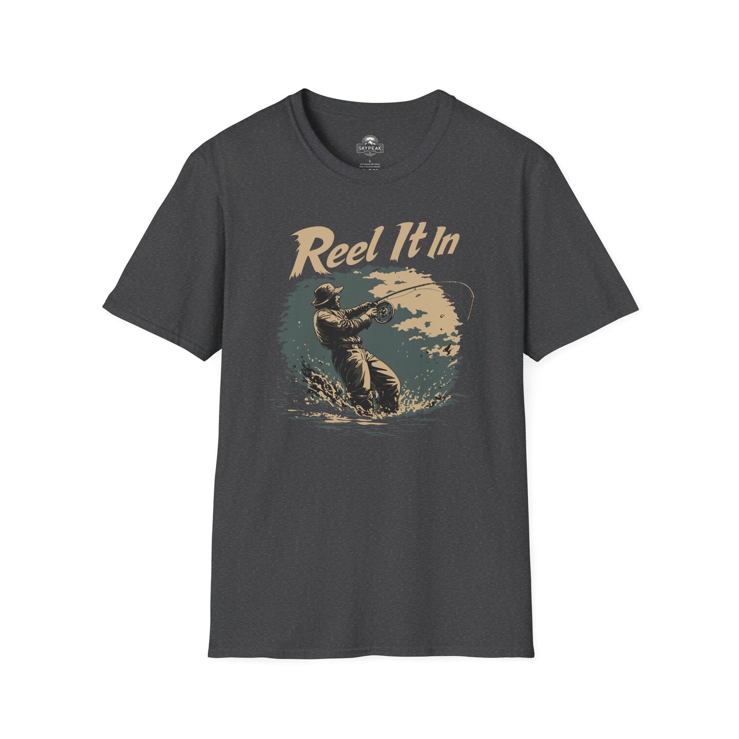 Reel It In T-Shirt