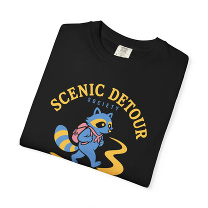 Scenic Detour Society T-Shirt