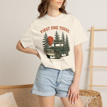 Last one to Leave T-Shirt