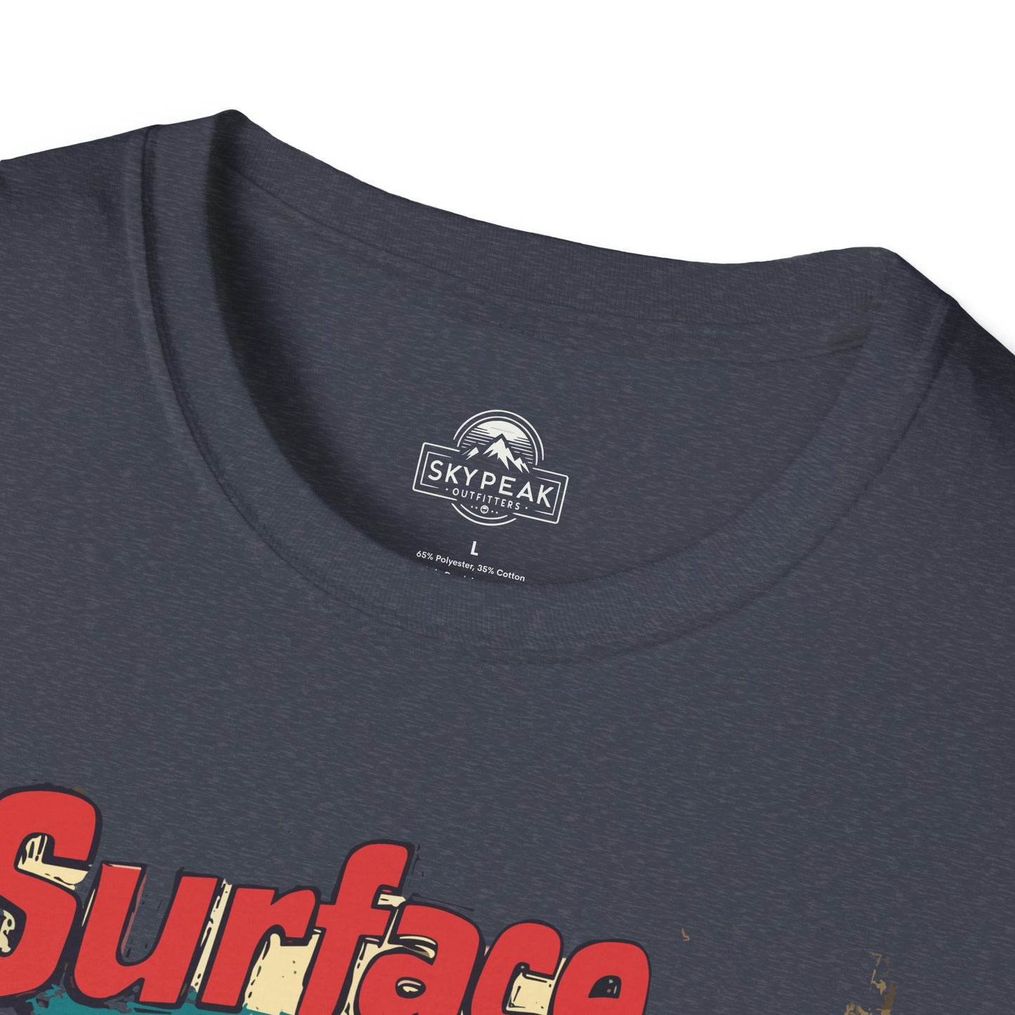 Surface Snap T-Shirt