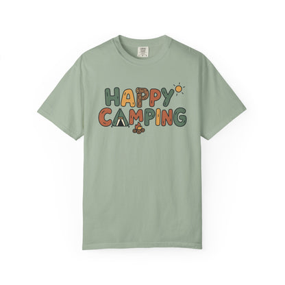Happy Camping Tee