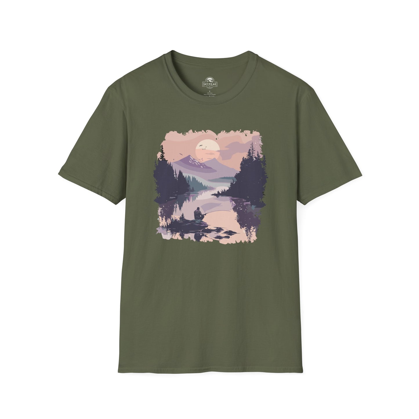 Pastel Waters T-Shirt