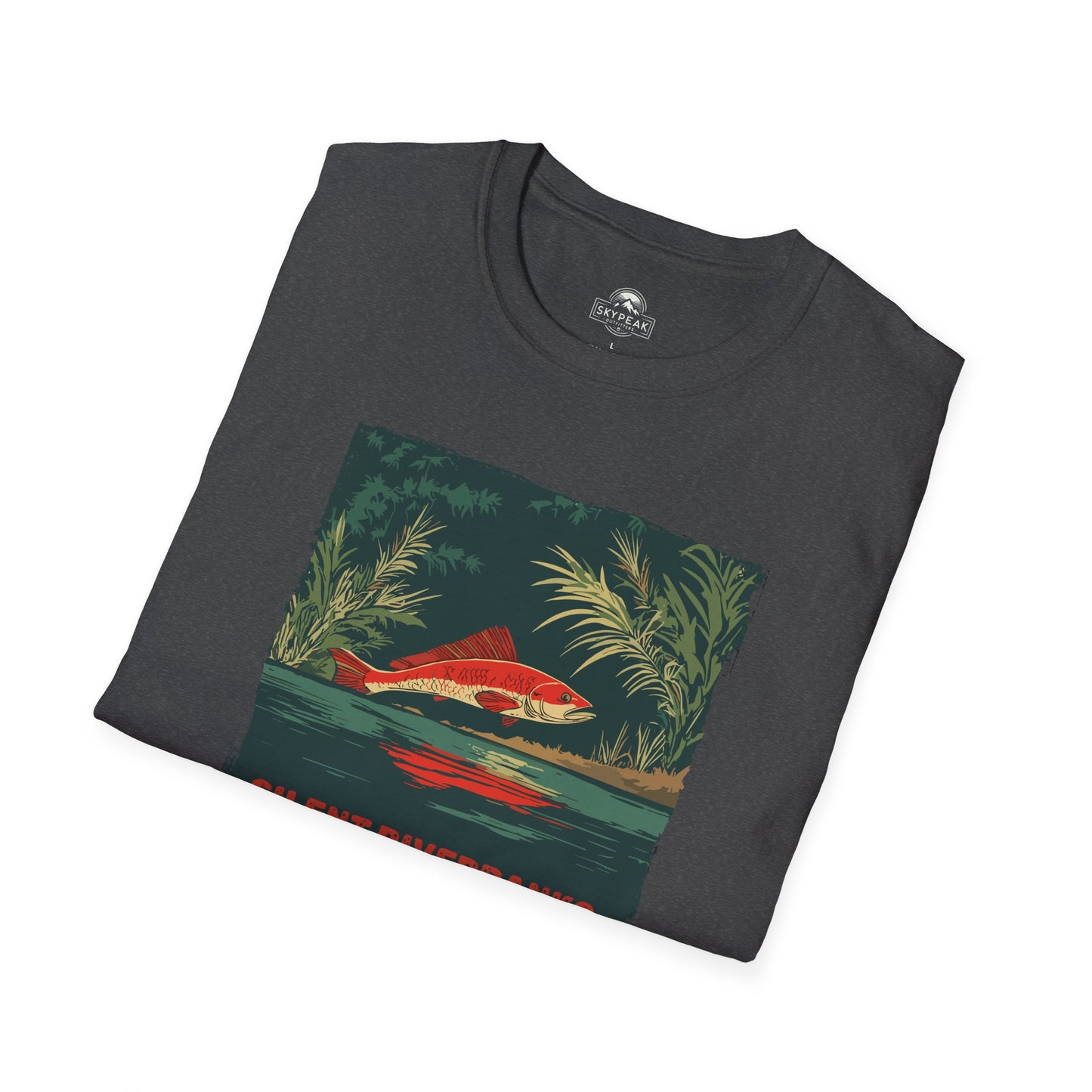 Silent Riverbanks T-Shirt