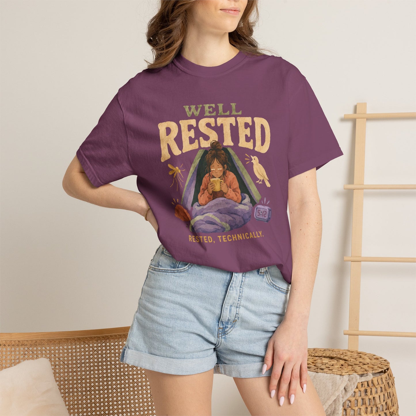 Well Rested T-Shirt