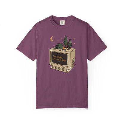Gone Outside T-Shirt
