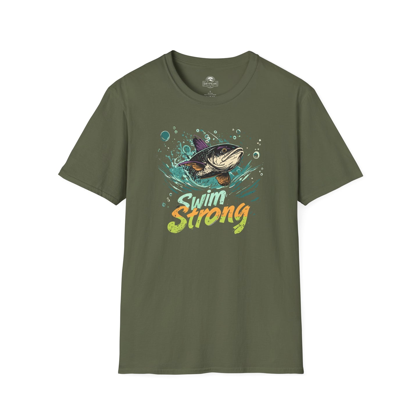 Swim Strong T-Shirt