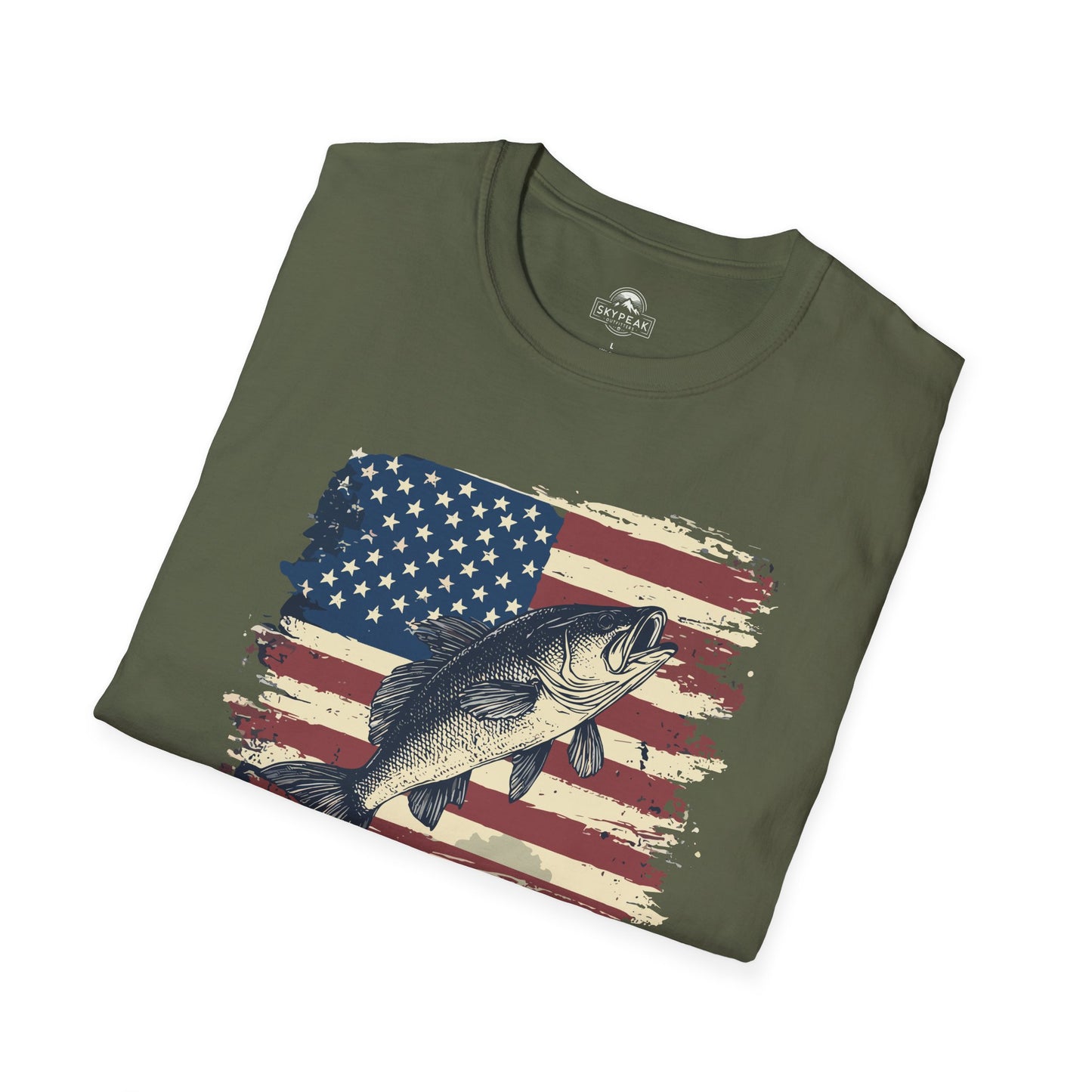 Patriot’s Catch T-Shirt