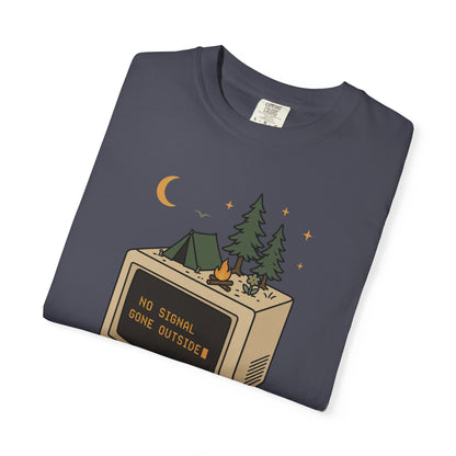 Gone Outside T-Shirt