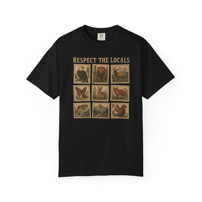 Respect The Locals T-Shirt