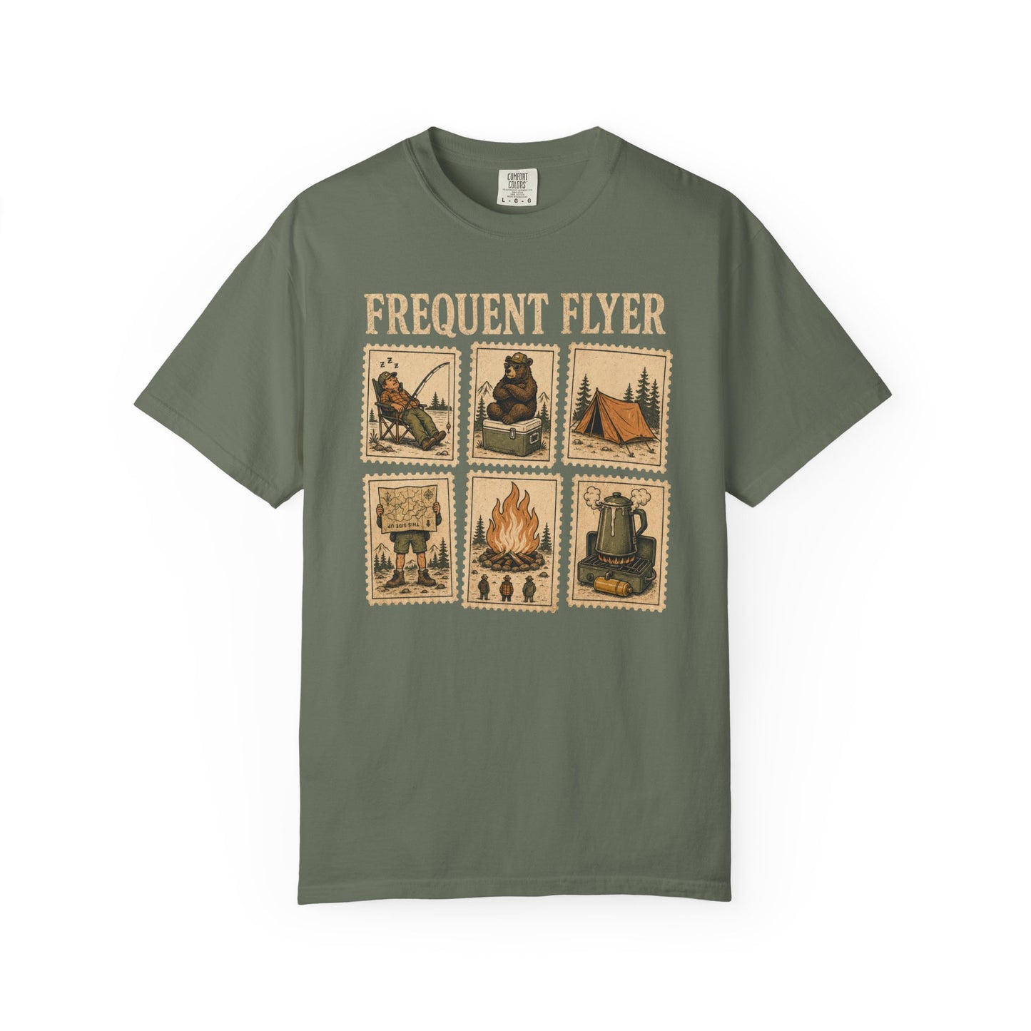 Frequent Flyer T-Shirt