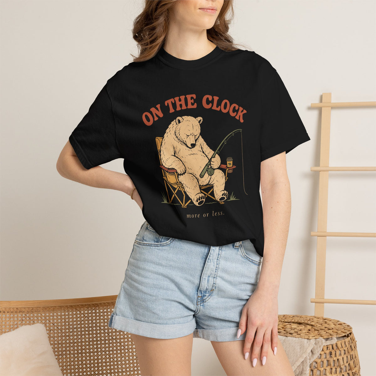 On The Clock T-Shirt