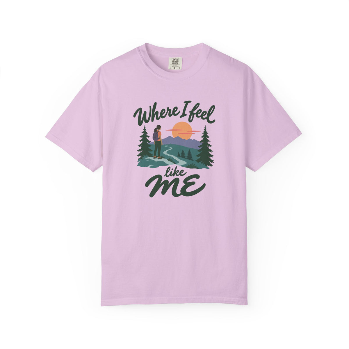 Feel Like Me Tee