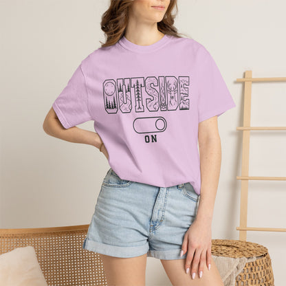 Outside Mode T-Shirt