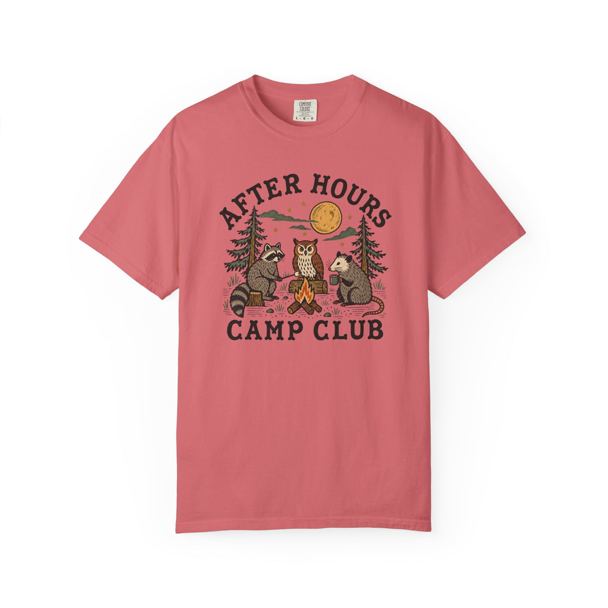 After Hours Tee