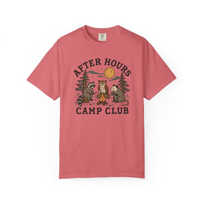After Hours Tee