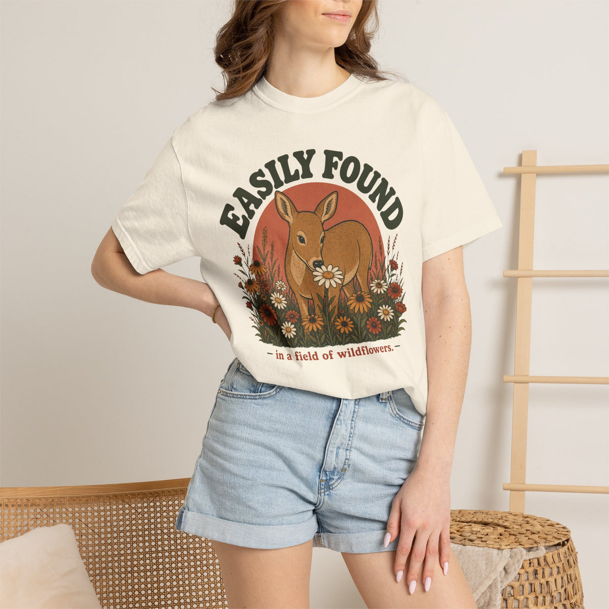Easily Found T-Shirt