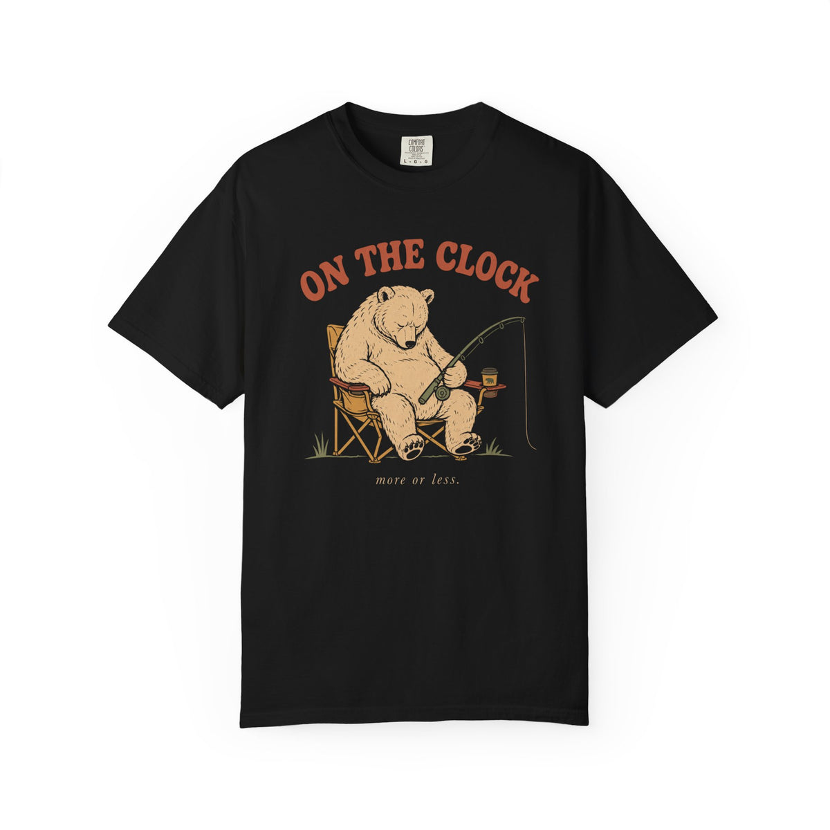 On The Clock T-Shirt