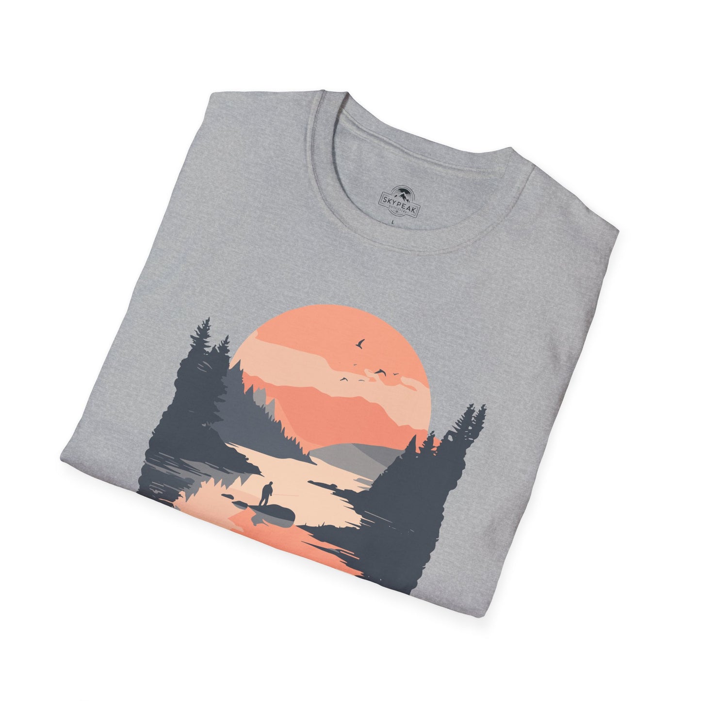 Warm Horizon T-Shirt