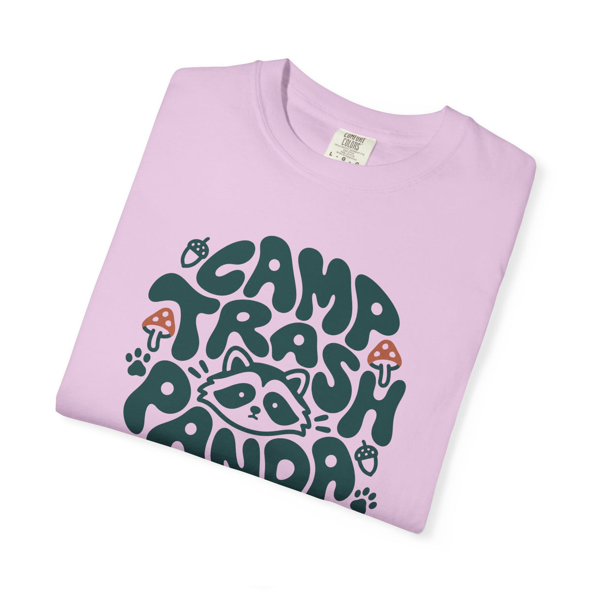 Camp Trash Panda Tee