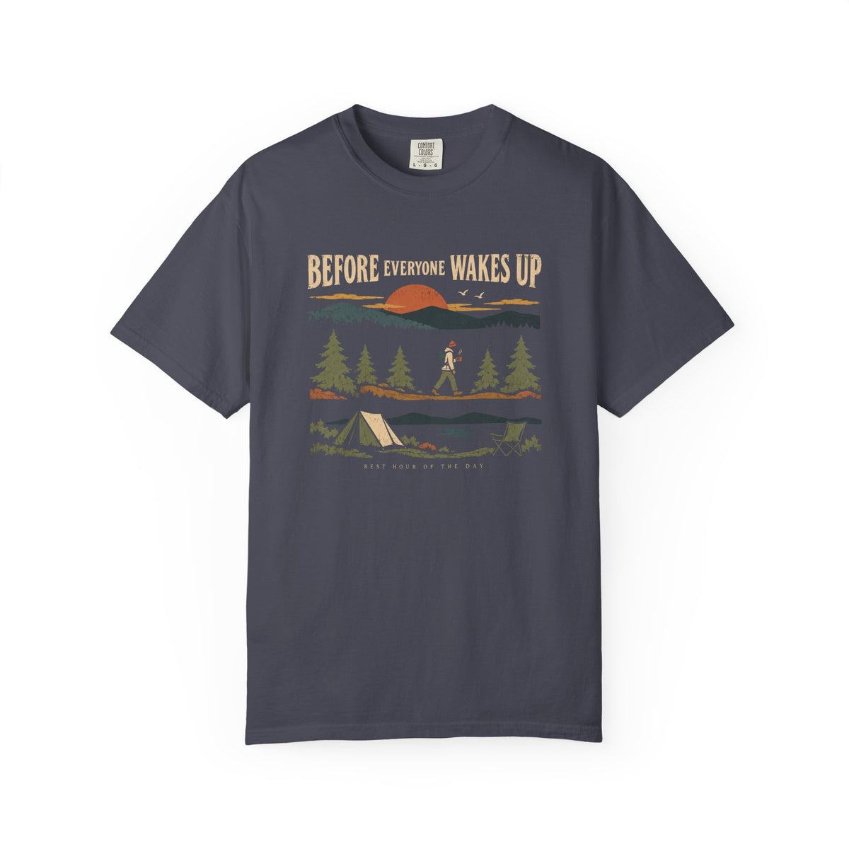 Before Sunrise T-Shirt