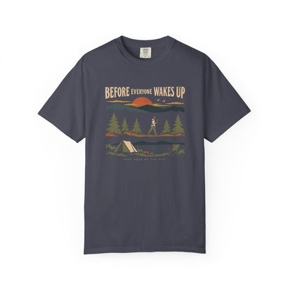 Before Sunrise T-Shirt