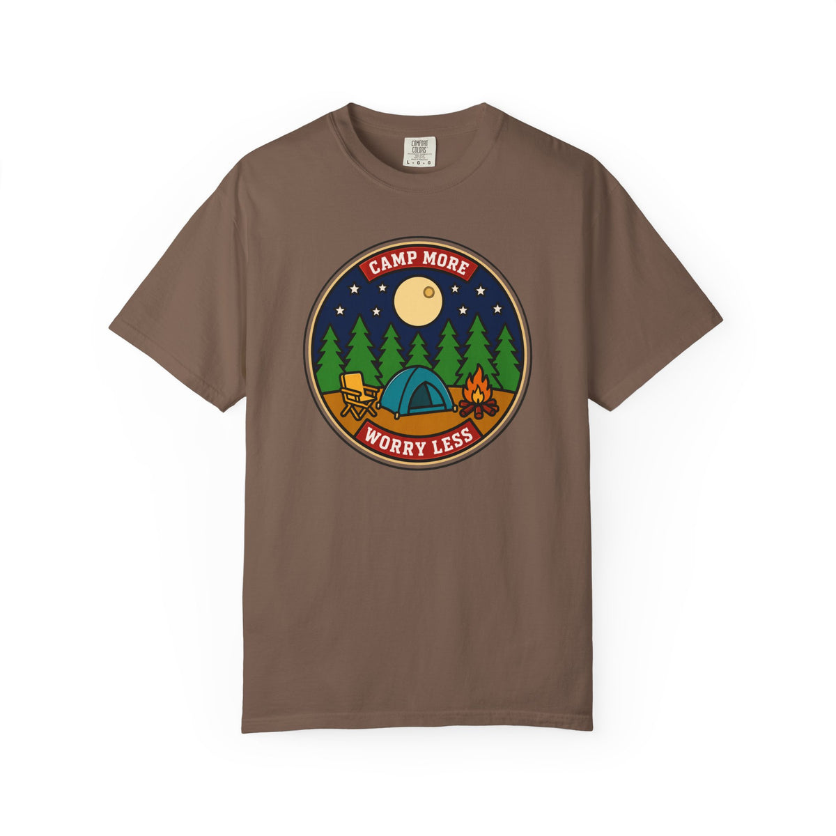 Camp More T-Shirt