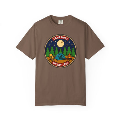 Camp More T-Shirt