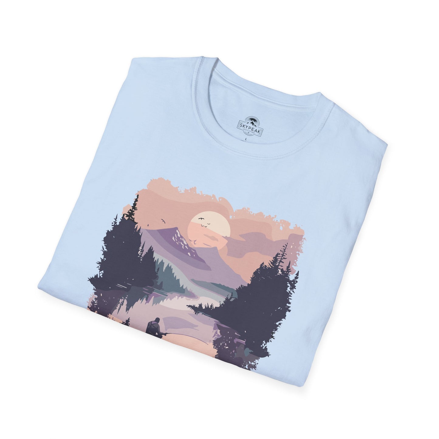 Pastel Waters T-Shirt