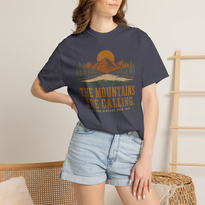 Mountain Calling T-Shirt