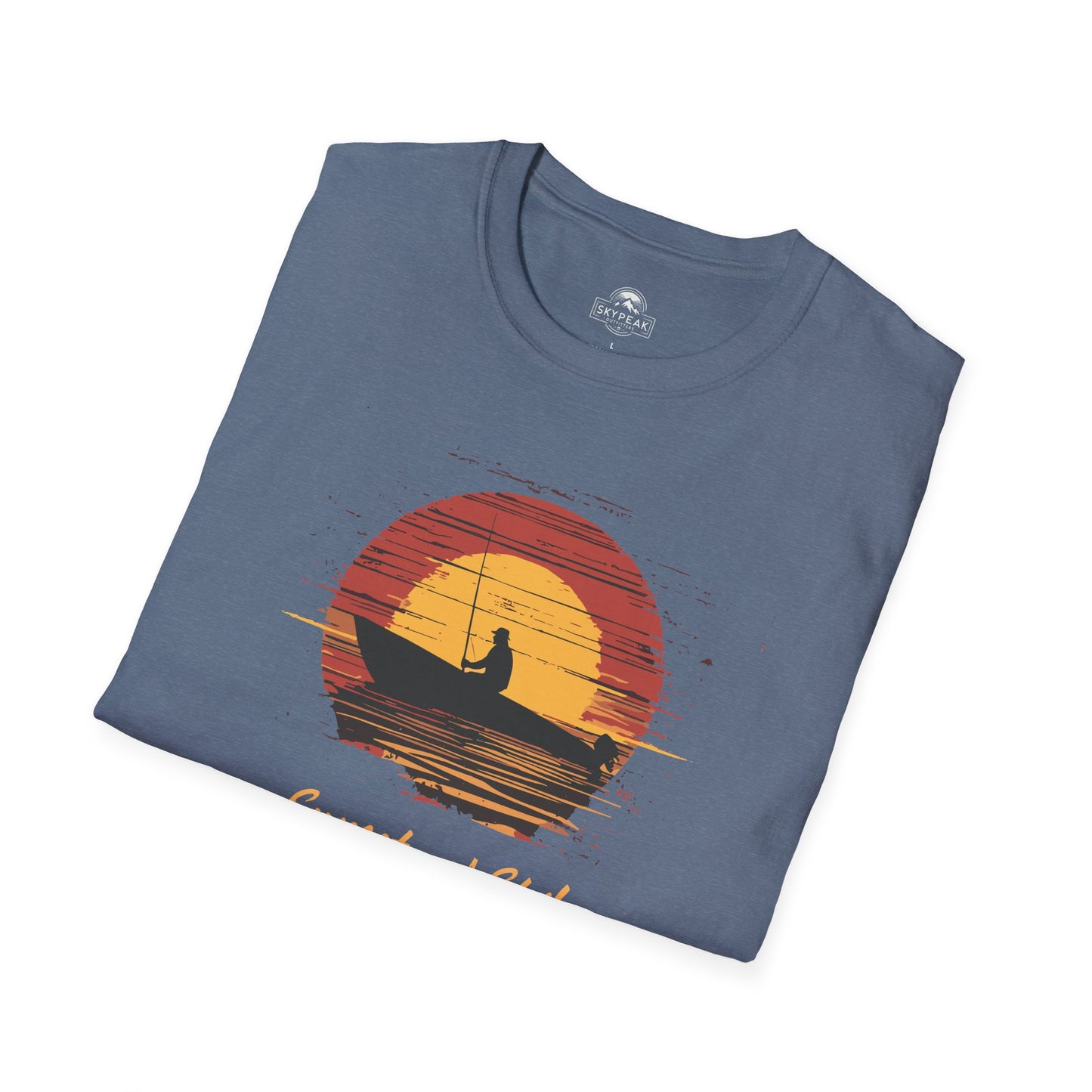 Sunset And Strikes T-Shirt