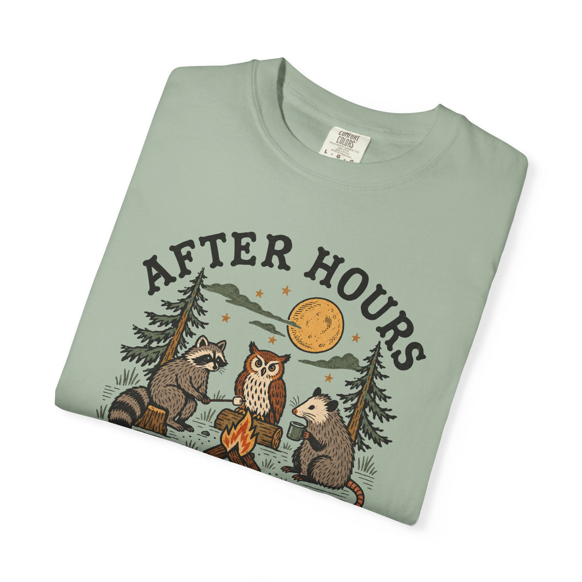 After Hours Tee