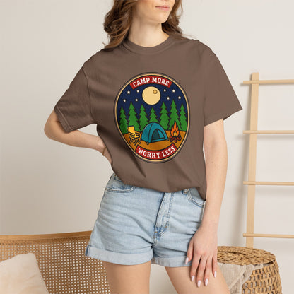 Camp More T-Shirt