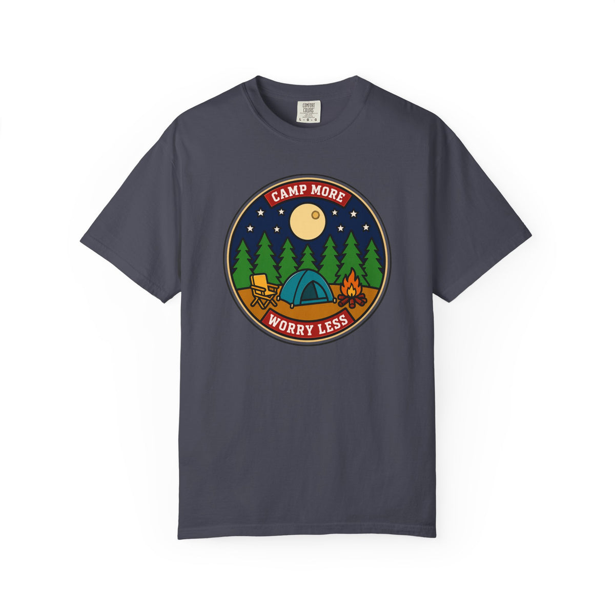 Camp More T-Shirt
