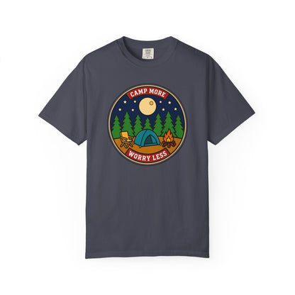 Camp More T-Shirt