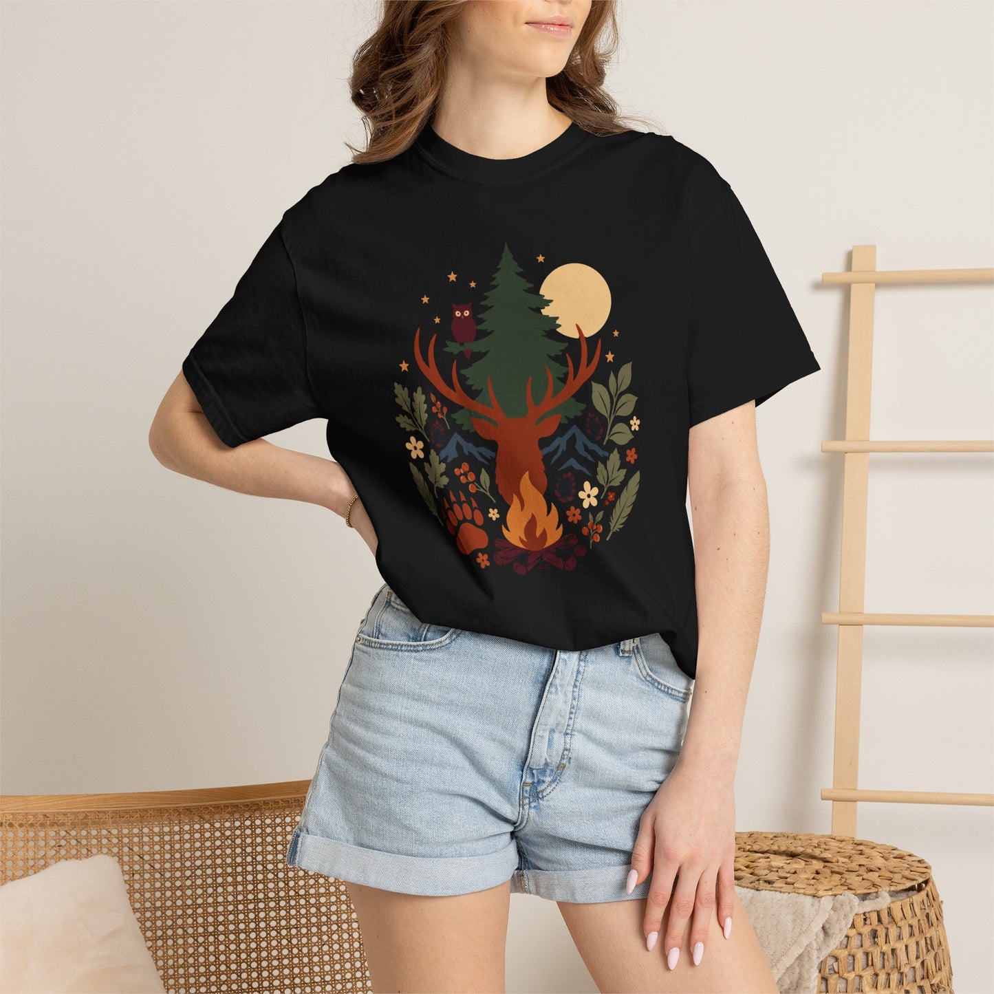Wild Emblem T-Shirt
