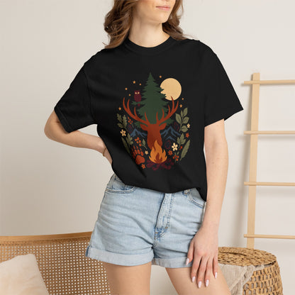 Wild Emblem T-Shirt