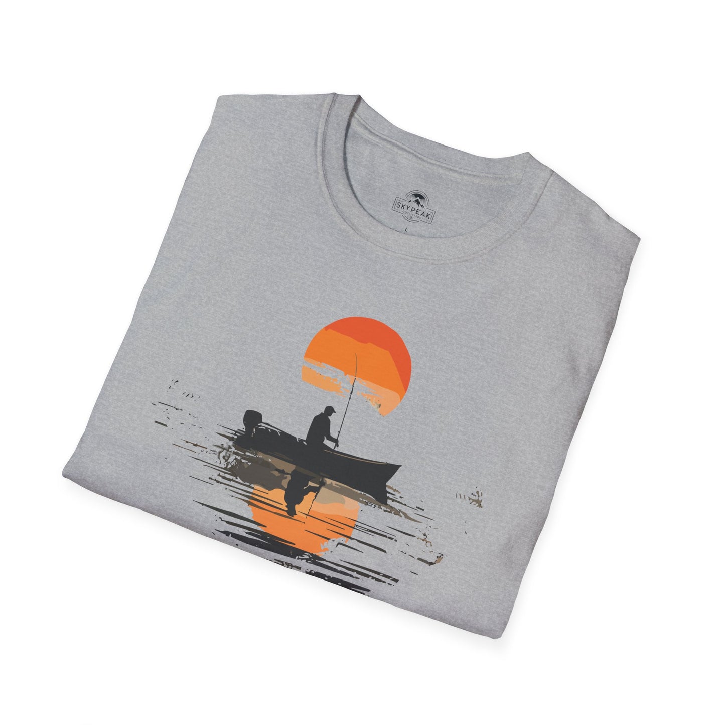 Reflective Waters T-Shirt